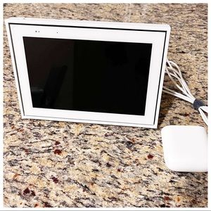 Facebook - Portal Mini Smart Video Calling 8"